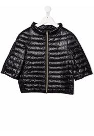 Herno Kids padded down jacket - Blau