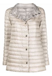 Herno reversible puffer jacket - Nude