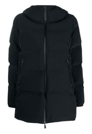 Herno hooded padded coat - Blau