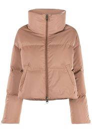 Herno Pe'nombre padded jacket - Nude