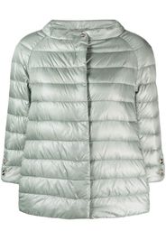 Herno Elsa quilted puffer jacket - Grau