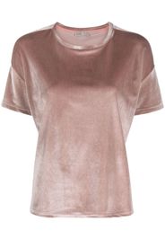 Herno Resort short-sleeved T-shirt - Rosa