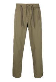 Herno Resort straight-leg trousers - Grün