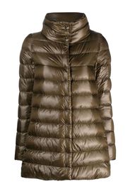 Herno quilted padded jacket - Grün