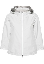 Herno Laminar hooded jacket - Grau