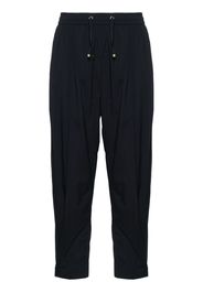 Herno dart-detailing trousers - Schwarz
