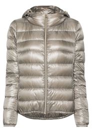 Herno Gefütterte Giga Kapuzenjacke - Grau