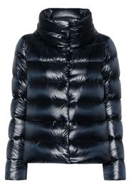 Herno Gefütterte Steppjacke - Blau