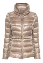 Herno puffer jacket - Braun