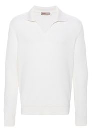 Herno Resort Poloshirt - Weiß