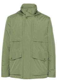 Herno Jacke mit Kapuze - Grün