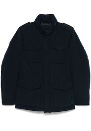 Herno Gefütterte Jacke - Blau