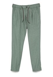 Herno Hose aus Filz - Grün