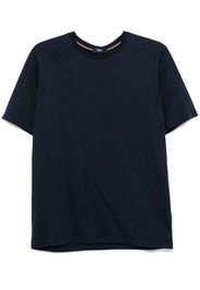 Herno Klassisches T-Shirt - Blau