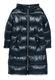 Herno Gefütterter Parka - Blau