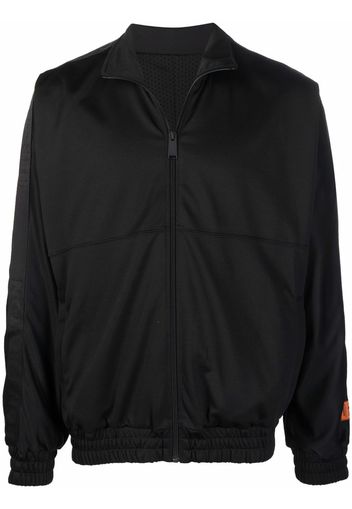 Heron Preston TRACKTOP LOGO BLACK BLACK - Schwarz