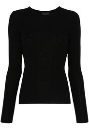 HERSKIND Camb Pullover - Schwarz
