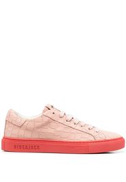 Hide&Jack Klassische Sneakers - Rosa