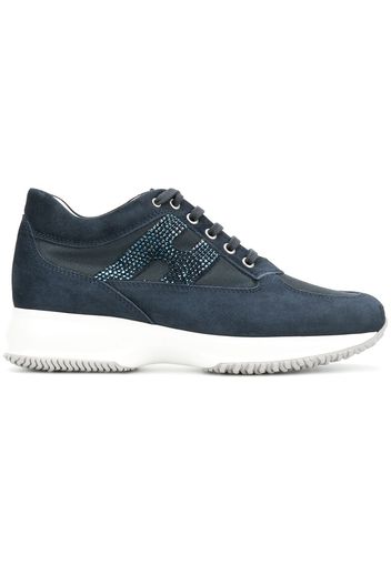 Hogan 'Interactive' Sneakers - Blau