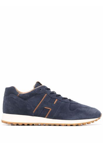 Hogan H383 Sneakers - Blau