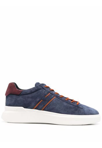 Hogan Klassische Sneakers - Blau