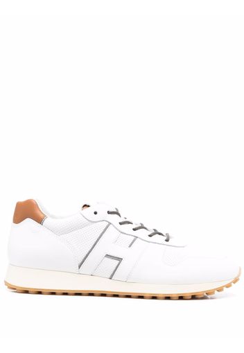 Hogan H429 low top sneakers - Weiß