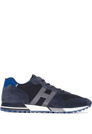 Hogan H383 low top sneakers - Blau