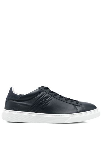 Hogan H365 low-top sneakers - Blau