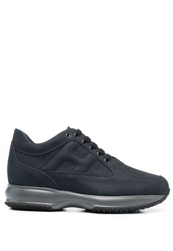 Hogan Interactive Sneakers - Blau