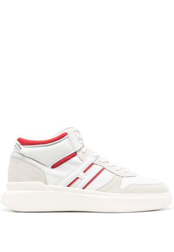 Hogan H580 Mid-Top sneakers - Weiß