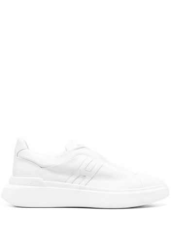 Hogan H580 Slip-On-Sneakers - Weiß