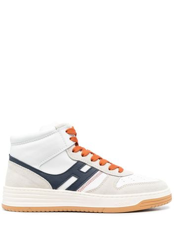 Hogan H630 high-top sneakers - Weiß