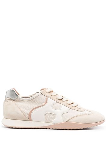 Hogan Olympia-Z sneakers - Nude