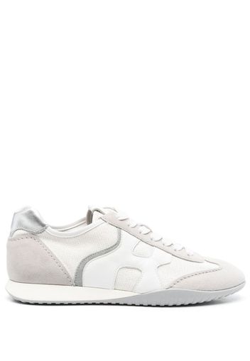 Hogan Olympia-Z low-top trainers - Grau