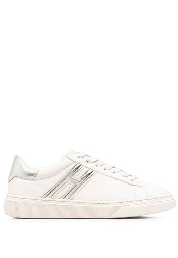 Hogan H365 low-top sneakers - Nude