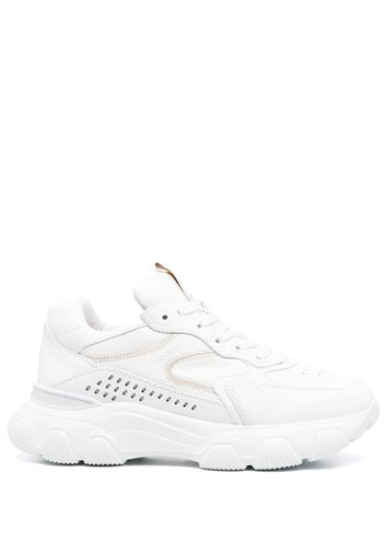 Hogan Hyperactive low-top sneakers - Weiß