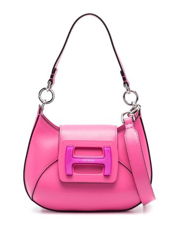 Hogan H-Bag Hobo shoulder bag - Rosa