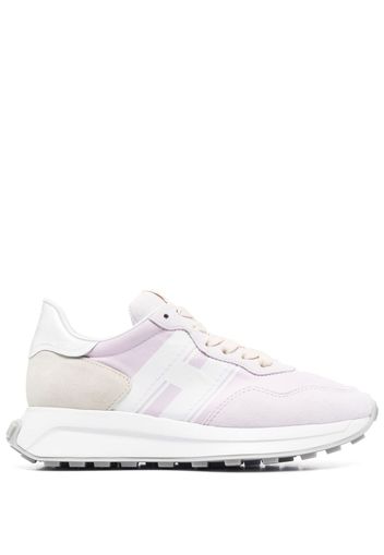 Hogan H641 low-top sneakers - Rosa