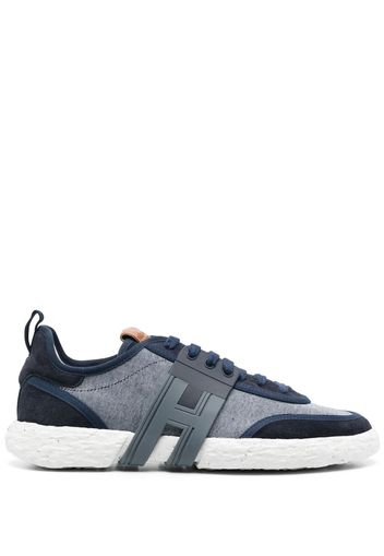 Hogan Hogan-3R low-top sneakers - Blau