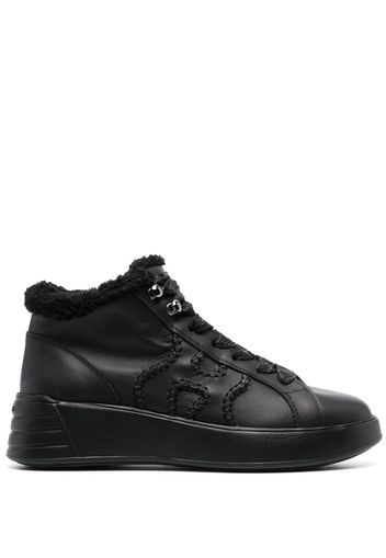 Hogan Rebel Sneakers - Schwarz