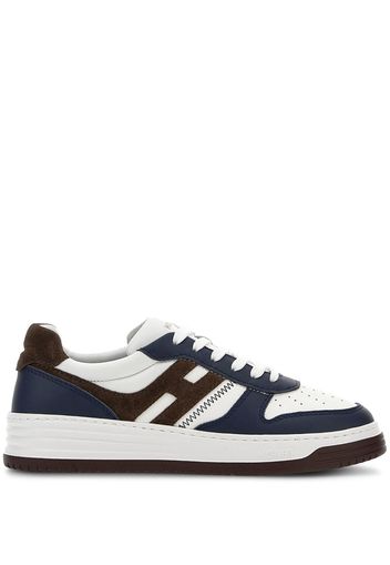 Hogan H630 low-top sneakers - Blau