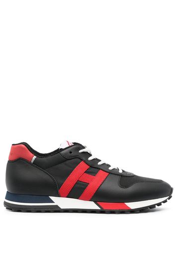 Hogan H383 Sneakers - Schwarz