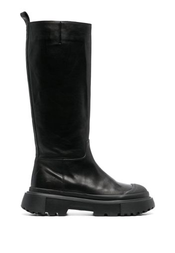 Hogan Stivale Stiefel - Schwarz