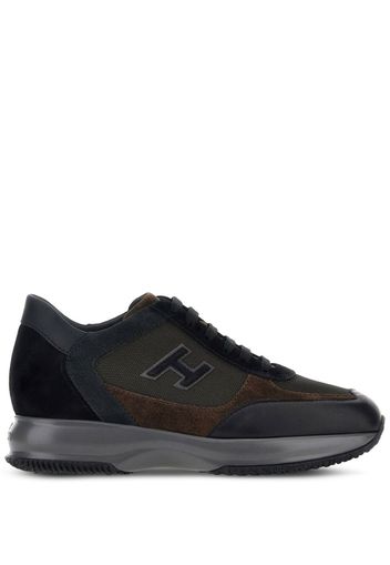 Hogan Interactive H Sneakers - Schwarz