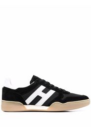 Hogan H357 low-top sneakers - Schwarz