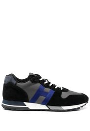 Hogan H383 running sneakers - Blau