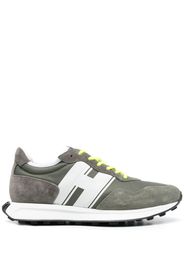 Hogan H601 Sneakers - Grün