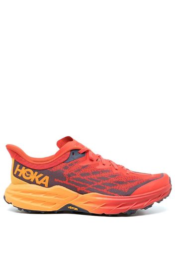 Hoka One One Speed Goat 5 sneakers - Rot