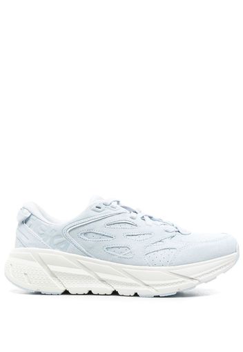 Hoka One One Clifton L low-top sneakers - Blau