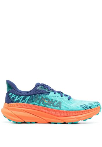 Hoka One One Clifton 8 Sneakers - Blau